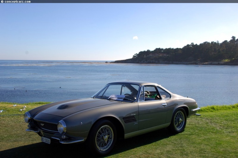 1961 Aston Martin DB4 GT Bertone Jet